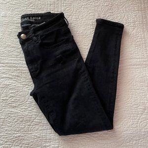 American Eagle Hi-Rise Jegging